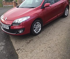 2013 renault megan 1.5 diesel 6 speed - Image 6/7