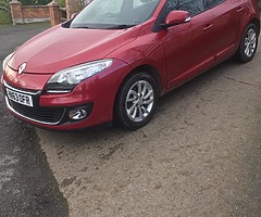 2013 renault megan 1.5 diesel 6 speed - Image 7/7
