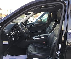 Mercedes GL450 2013 Sunroof Rear Camera Sensors 7 Seats Keyless push start call on 03.268 143