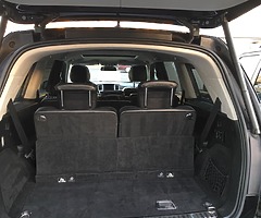 Mercedes GL450 2013 Sunroof Rear Camera Sensors 7 Seats Keyless push start call on 03.268 143 - Image 5/10