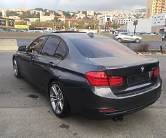Bmw 328i 2013 sport package call on 03.268 143 - Image 6/7
