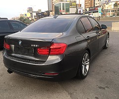 Bmw 328i 2013 sport package call on 03.268 143 - Image 7/7