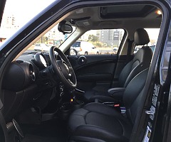 Mini Cooper Countryman S All4 panoramic paddle shift call on 03.268 143