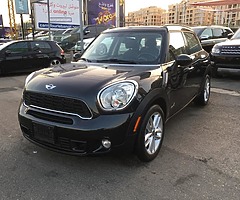 Mini Cooper Countryman S All4 panoramic paddle shift call on 03.268 143 - Image 4/8