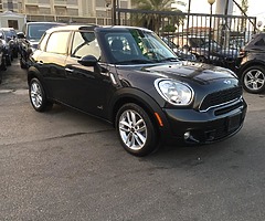Mini Cooper Countryman S All4 panoramic paddle shift call on 03.268 143 - Image 6/8