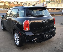 Mini Cooper Countryman S All4 panoramic paddle shift call on 03.268 143 - Image 8/8
