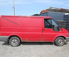 FORD GALAXY FOR BREAKING - Image 3/4