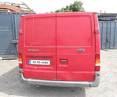 FORD GALAXY FOR BREAKING - Image 4/4