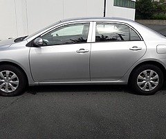2013 Toyota Corolla Terra - Image 3/10