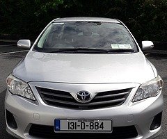 2013 Toyota Corolla Terra - Image 4/10