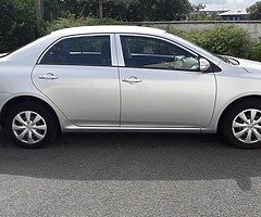 2013 Toyota Corolla Terra - Image 5/10