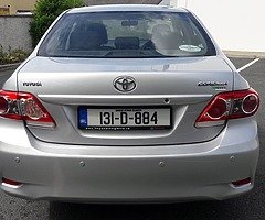 2013 Toyota Corolla Terra - Image 6/10