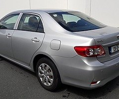 2013 Toyota Corolla Terra - Image 7/10