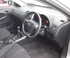 2013 Toyota Corolla Terra - Image 8/10