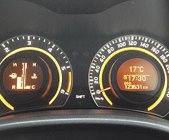 2013 Toyota Corolla Terra - Image 9/10