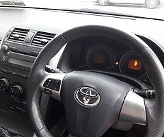 2013 Toyota Corolla Terra - Image 10/10