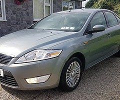 2008 Ford Focus 1.6 Petrol No Nct-Tax 08/19