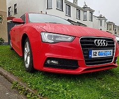 AUDI A5 SPORTBACK
