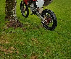 2006 Honda CR