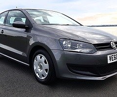 **FOR SALE**REDUCED**
STUNNING 2011 NEW MODEL, VW POLO 1.2 DIESEL WITH MOT TO MAY 2020 & ONLY 70