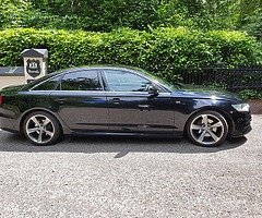 Audi A6 - Image 8/9