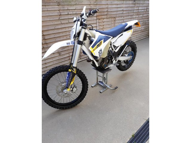 Husqvarna FE 350 Enduro 2015 Road Registered - 1/1
