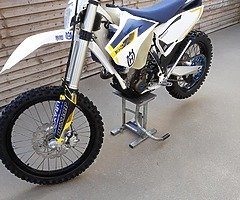 Husqvarna FE 350 Enduro 2015 Road Registered