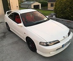 Honda Integra DC2 Type R