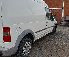 2006 Ford Tourneo Connect