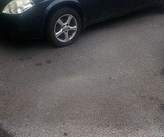Nissan primera 2007 nct 1/20 OFFERS