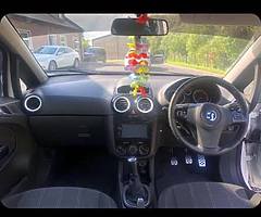 2012 Vauxhall Corsa