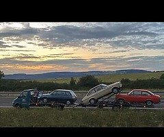 We want your vehicles for cash,