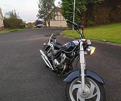 2008 Jinlun Jl125
