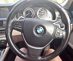 2011 BMW 520d se with Flappy Paddle Gearbox (85Kmiles)