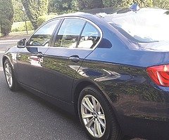 2011 BMW 520d se with Flappy Paddle Gearbox (85Kmiles) - Image 7/10