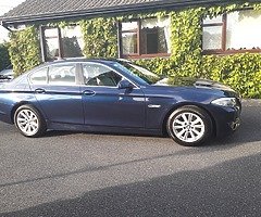 2011 BMW 520d se with Flappy Paddle Gearbox (85Kmiles) - Image 9/10