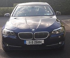 2011 BMW 520d se with Flappy Paddle Gearbox (85Kmiles) - Image 10/10