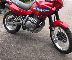 1998 Honda NX