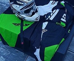 Fly motocross gear for sale