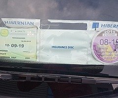 Automatic TAXED AND TESTED 1.6 GOLF