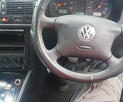 Automatic TAXED AND TESTED 1.6 GOLF - Image 6/6