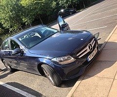 Mercedes c200diesel