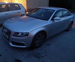 A4 audi