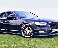 Immaculate Audi A4