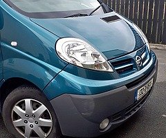 Nissan prime star for sale