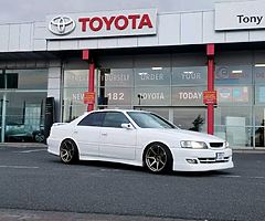 1999 toyota chaser