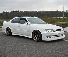 1999 toyota chaser