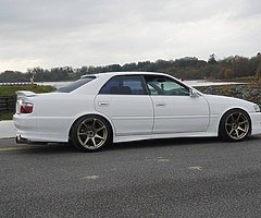 1999 toyota chaser - Image 3/10