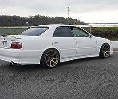 1999 toyota chaser - Image 5/10