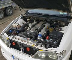 1999 toyota chaser - Image 6/10